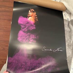 Taylor Swift Poster